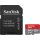 SANDISK Ultra 64GB 140MB/s microSDXC + SD - 1077519 - zdjęcie 2